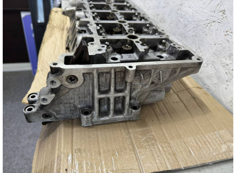 Головка блока цилиндров к BMW 4 F32/F33/GT F36, 2013г.